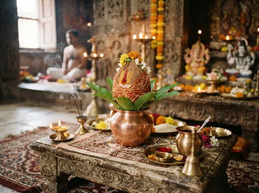 Other Vedic Puja Seva